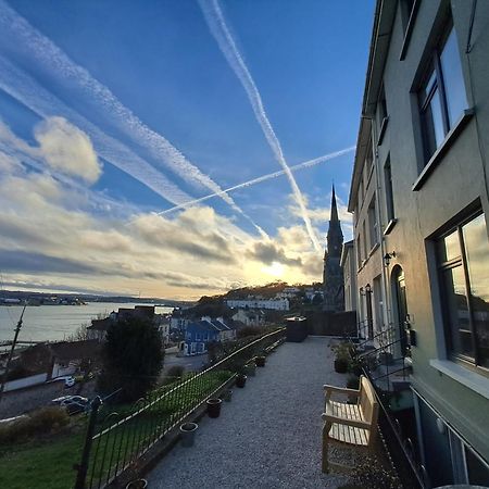 Westways House Hotel Cobh Buitenkant foto